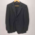 ブルックスブラザーズ BROOKS BROTHERS ストライプ柄 2Bシングルテーラードジャケット 背抜き 1818REGENT メンズ 37SHT30W