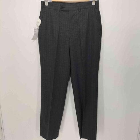 ブルックスブラザーズ BROOKS BROTHERS ストライプ柄 2Bシングルテーラードジャケット 背抜き 1818REGENT メンズ 37SHT30W