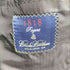 ブルックスブラザーズ BROOKS BROTHERS ストライプ柄 2Bシングルテーラードジャケット 背抜き 1818REGENT メンズ 37SHT30W