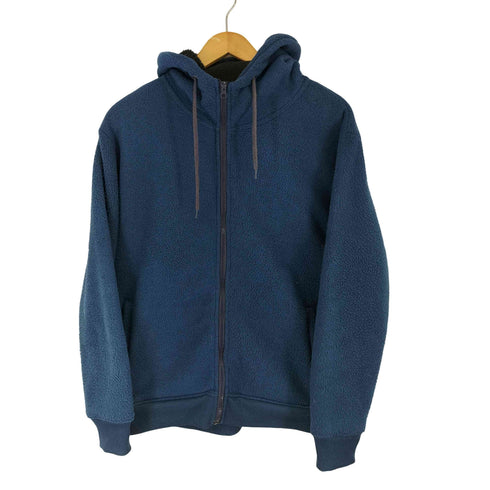 アウトドアプロダクツ OUTDOOR PRODUCTS フリースジップパーカー メンズ JPN:L