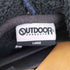 アウトドアプロダクツ OUTDOOR PRODUCTS フリースジップパーカー メンズ JPN:L