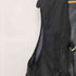 オールモストブラック ALMOSTBLACK マルチポケットナイロンベスト MILITARY VEST オーバーサイズ メンズ JPN:1
