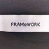 フレームワーク FRAMeWORK プレーンTEE レディース