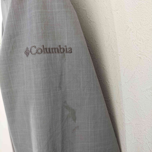 コロンビア Columbia INTERCHANGE スタンドカラー ハーフコート メンズ 1X