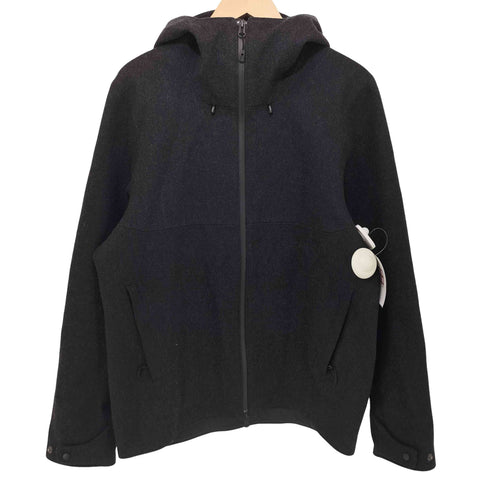 パタゴニア patagonia 2017AW リサイクルウールフーデッドジャケット メンズ S