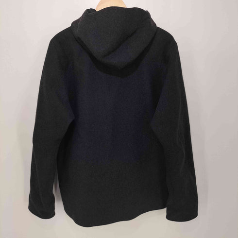 パタゴニア patagonia 2017AW リサイクルウールフーデッドジャケット メンズ S