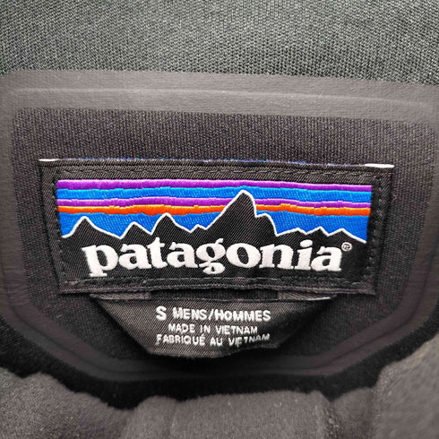 パタゴニア patagonia 2017AW リサイクルウールフーデッドジャケット メンズ S