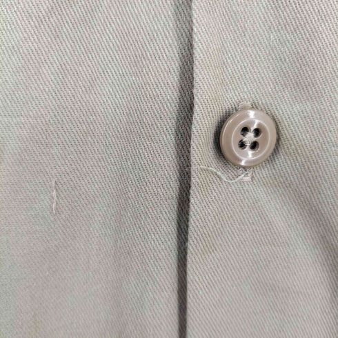 ディッキーズ Dickies 両ポケット スーパービッグワークシャツ メンズ 2XL
