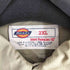 ディッキーズ Dickies 両ポケット スーパービッグワークシャツ メンズ 2XL