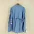 LIDO RELAXED BRAND インド製 裏メッシュ フィッシングシャツ メンズ import:XXL