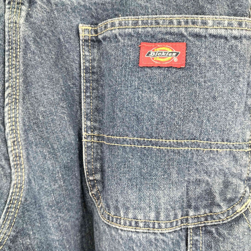 ディッキーズ Dickies デニムペインターパンツ メンズ 34/30