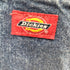 ディッキーズ Dickies デニムペインターパンツ メンズ 34/30