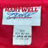 ハートウェル HARTWELL 90-00S USA製 企業ロゴ プリント ナイロン コーチ ジャケット メンズ import:XL
