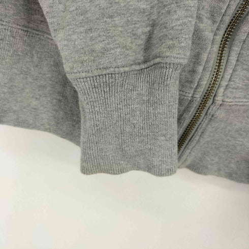 ナイキ NIKE ロゴ刺繍 ジップアップスウェット メンズ JPN:M