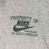 ナイキ NIKE ロゴ刺繍 ジップアップスウェット メンズ JPN:M