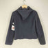 モスキーノジーンズ MOSCHINO JEANS ウールモッサ ジップアップフーディジャケット レディース EUR:42