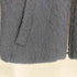 モスキーノジーンズ MOSCHINO JEANS ウールモッサ ジップアップフーディジャケット レディース EUR:42