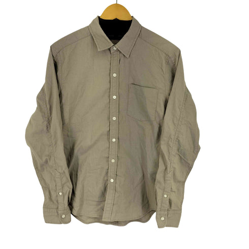 リーバイス Levis L/Sシャツ メンズ JPN:S