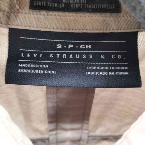 リーバイス Levis L/Sシャツ メンズ JPN:S