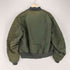 アルファインダストリーズ ALPHA INDUSTRIES MA-1 リバーシブルフライトジャケット メンズ JPN:XL