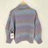 コス COS STRIPED WOOL KNIT JUMPER ストライプウールニットセーター レディース import:XS