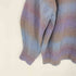 コス COS STRIPED WOOL KNIT JUMPER ストライプウールニットセーター レディース import:XS