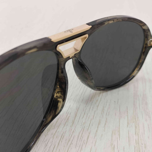 ヴィヴィアンウエストウッド Vivienne Westwood ダブルブリッジ アビエーターサングラス レディース