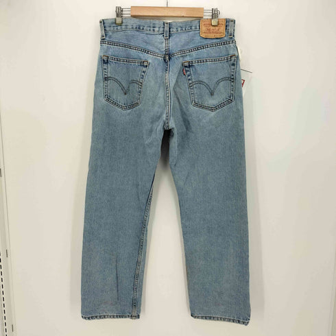 リーバイス Levis 00S 505 REGULAR FIT ジップフライ デニム パンツ ボタン裏324刻印 メンズ W34 L30