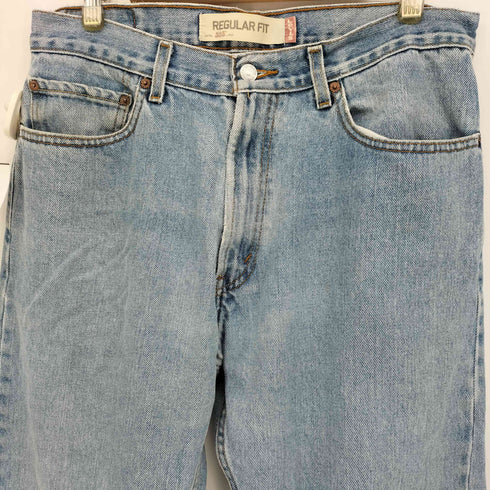 リーバイス Levis 00S 505 REGULAR FIT ジップフライ デニム パンツ ボタン裏324刻印 メンズ W34 L30