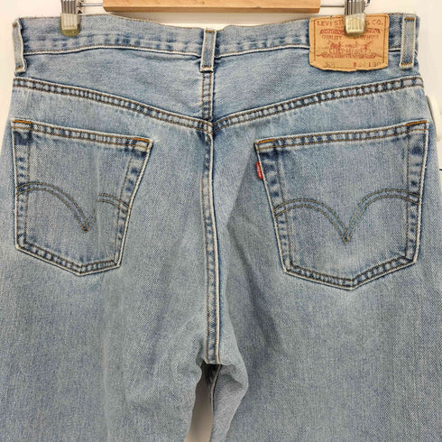 リーバイス Levis 00S 505 REGULAR FIT ジップフライ デニム パンツ ボタン裏324刻印 メンズ W34 L30