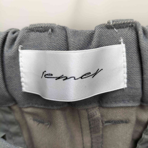 リメール remer loose basic wide PT メンズ M
