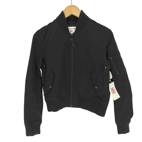 ユニクロ UNIQLO CARINE ROITFELD 15AW MA-1 ボンバージャケット レディース JPN:M