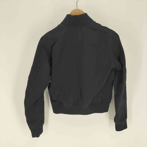 ユニクロ UNIQLO CARINE ROITFELD 15AW MA-1 ボンバージャケット レディース JPN:M
