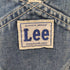 リー Lee HERITAGELITE テーパードオーバーオール サロペット レディース S