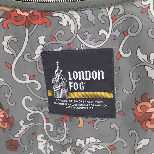 ロンドンフォグ LONDON FOG 総柄 コート ライナー レディース 10PET