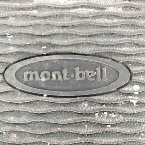 モンベル mont bell ビーチサンダル メンズ