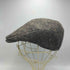 Hanna Hats アイルランド製 PURE NEW WOOL HANDCRAFTED ツイード ハンチング メンズ M