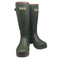 バブアー Barbour Tempest Wellington Boots サイド ストラップ レインブーツ メンズ UK:8