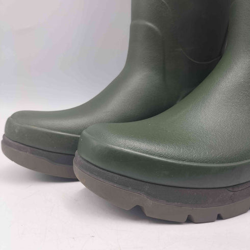バブアー Barbour Tempest Wellington Boots サイド ストラップ レインブーツ メンズ UK:8