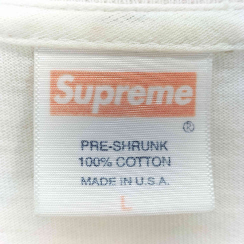 シュプリーム Supreme Larry Clark Tee メンズ import:L