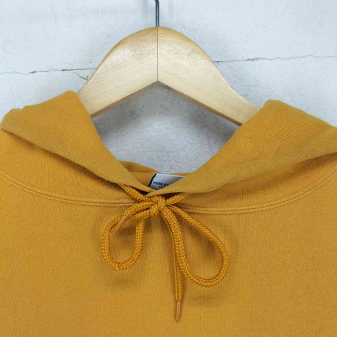ラッセルアスレチック RUSSELL ATHLETIC 袖ロゴ刺繍プルオーバーパーカー メンズ JPN:M
