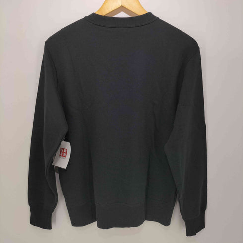 チャンピオン Champion 目つき クルーネックスウェット メンズ M