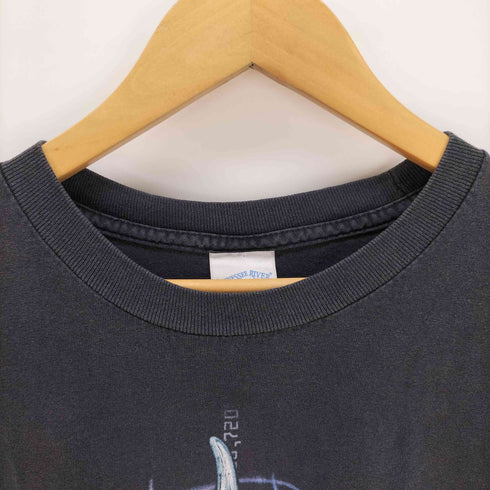 テネシーリバー TENNESSEE RIVER メキシコ製 アーティストプリントT メンズ import:L