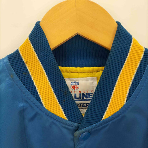 スターター STARTER PRO LINE NFLナイロンスタジャン メンズ JPN:M