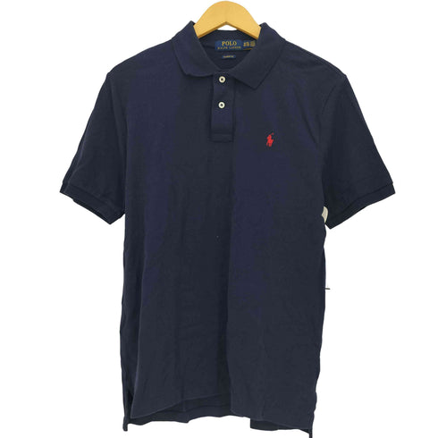ポロラルフローレン POLO RALPH LAUREN ポニー刺繍 ポロシャツ メンズ import:XL