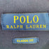 ポロラルフローレン POLO RALPH LAUREN ポニー刺繍 ポロシャツ メンズ import:XL