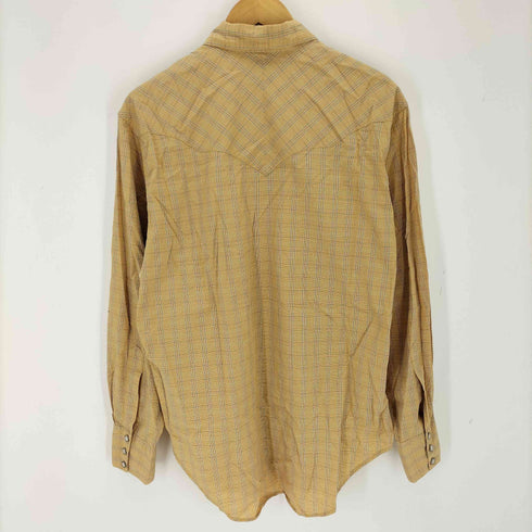 シュガーケーン SUGAR CANE RANCH WEAR ウェスタンシャツ メンズ JPN:L