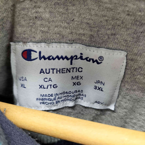 チャンピオン Champion ロゴプリントパーカー メンズ JPN:XL