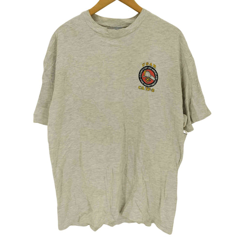 ヘインズ Hanes USA製 シングルステッチ USARカットソー メンズ JPN:XL