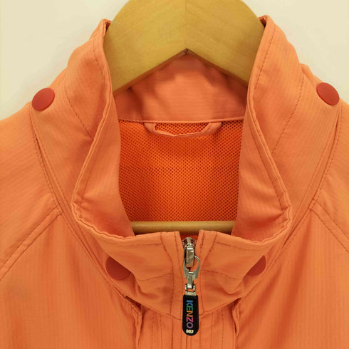 ケンゾーゴルフ KENZO GOLF 裏地メッシュ レイヤードブルゾン メンズ 5